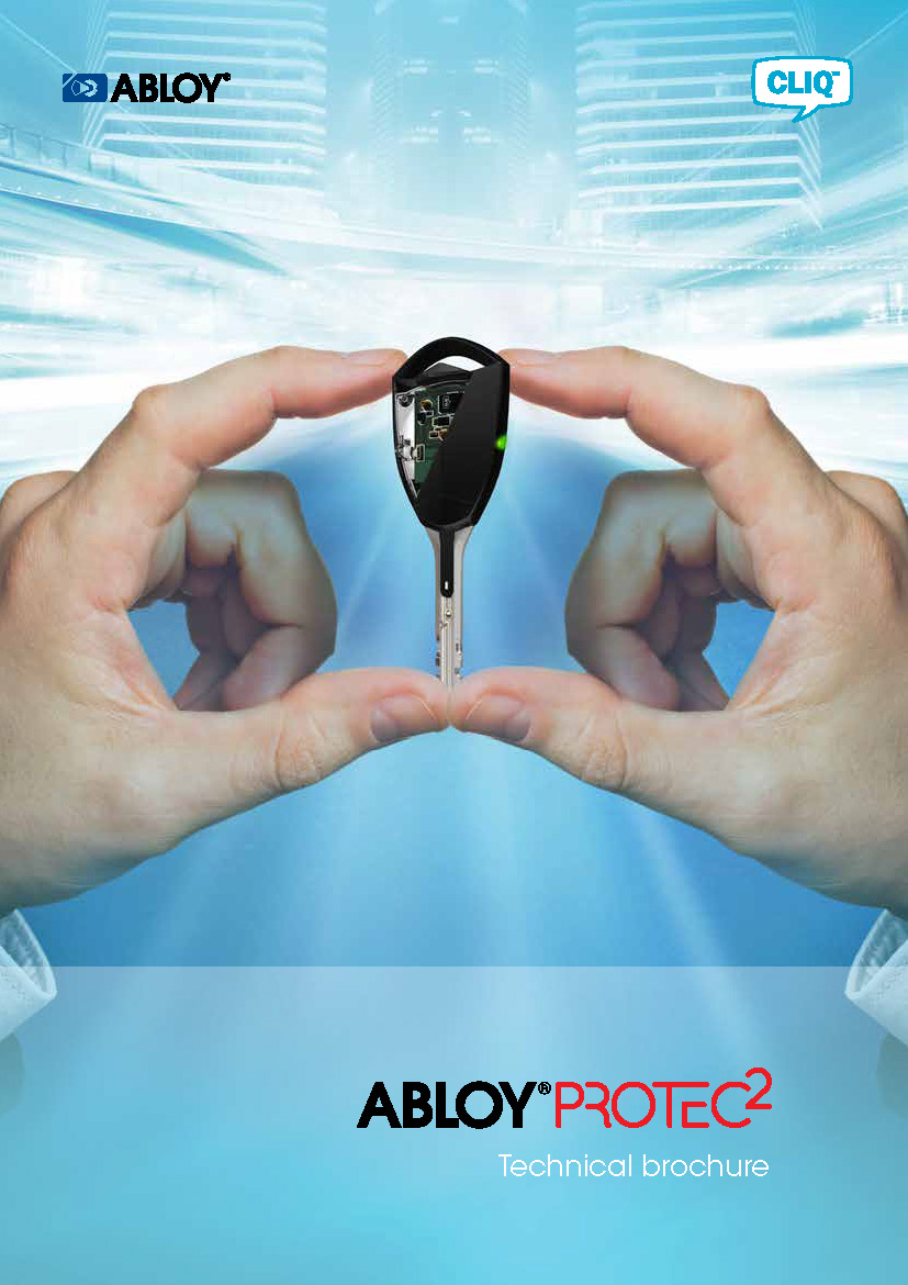 Catalogue Centre ABLOY for Trust